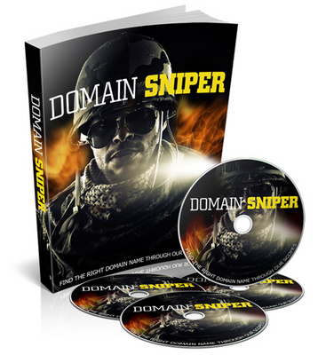 Product picture Complete Guide Domain Snipper (PLR)