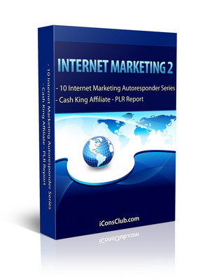 Product picture Internet Marketing Autoresponder Series V.2 (PLR)