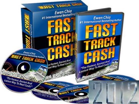 Product picture Fast Track Cash: 16 Videos and an Manual With MRR
